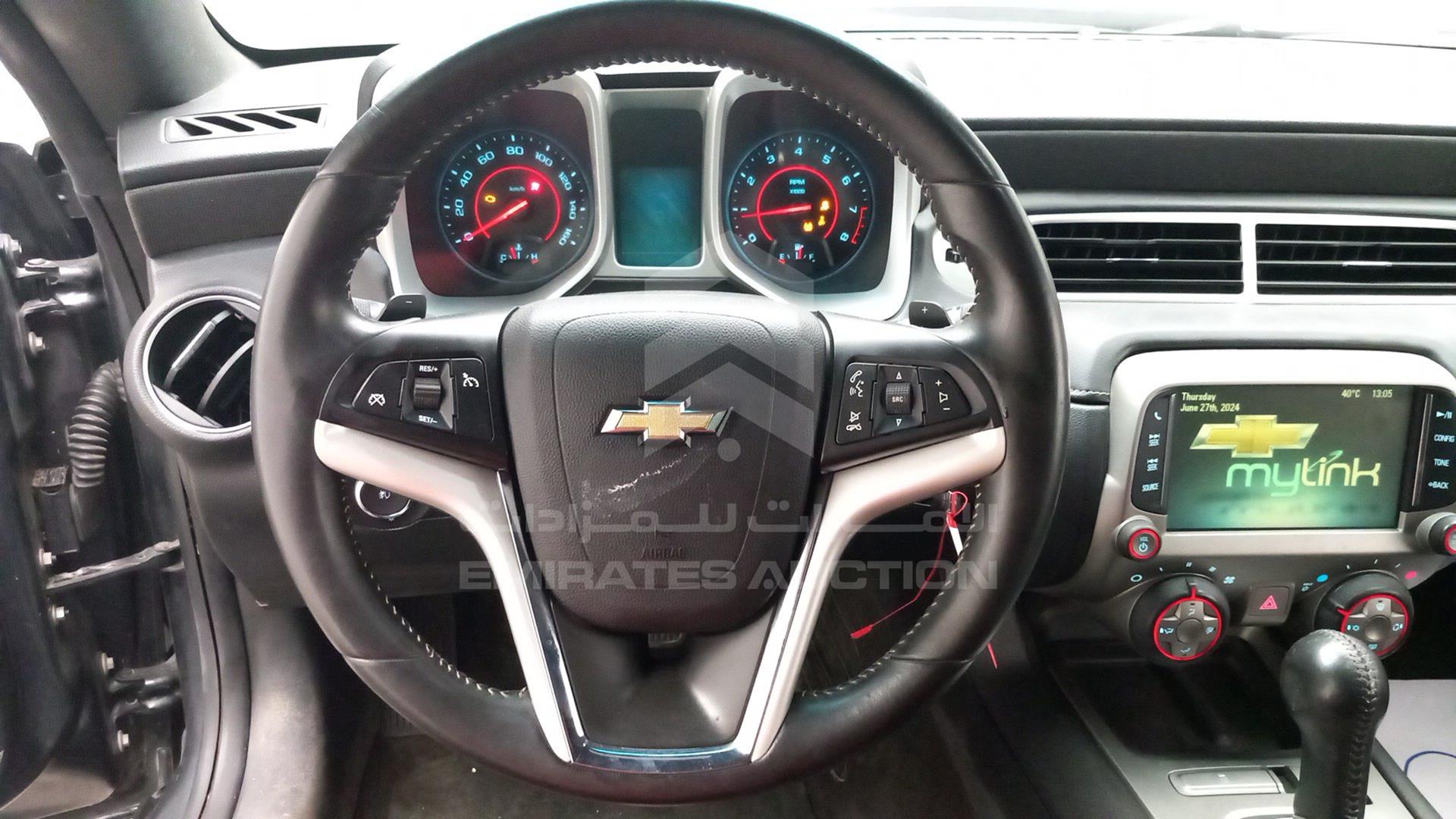 2015 CHEVROLET CAMARO VIN: 2G1FD1E38F9238371