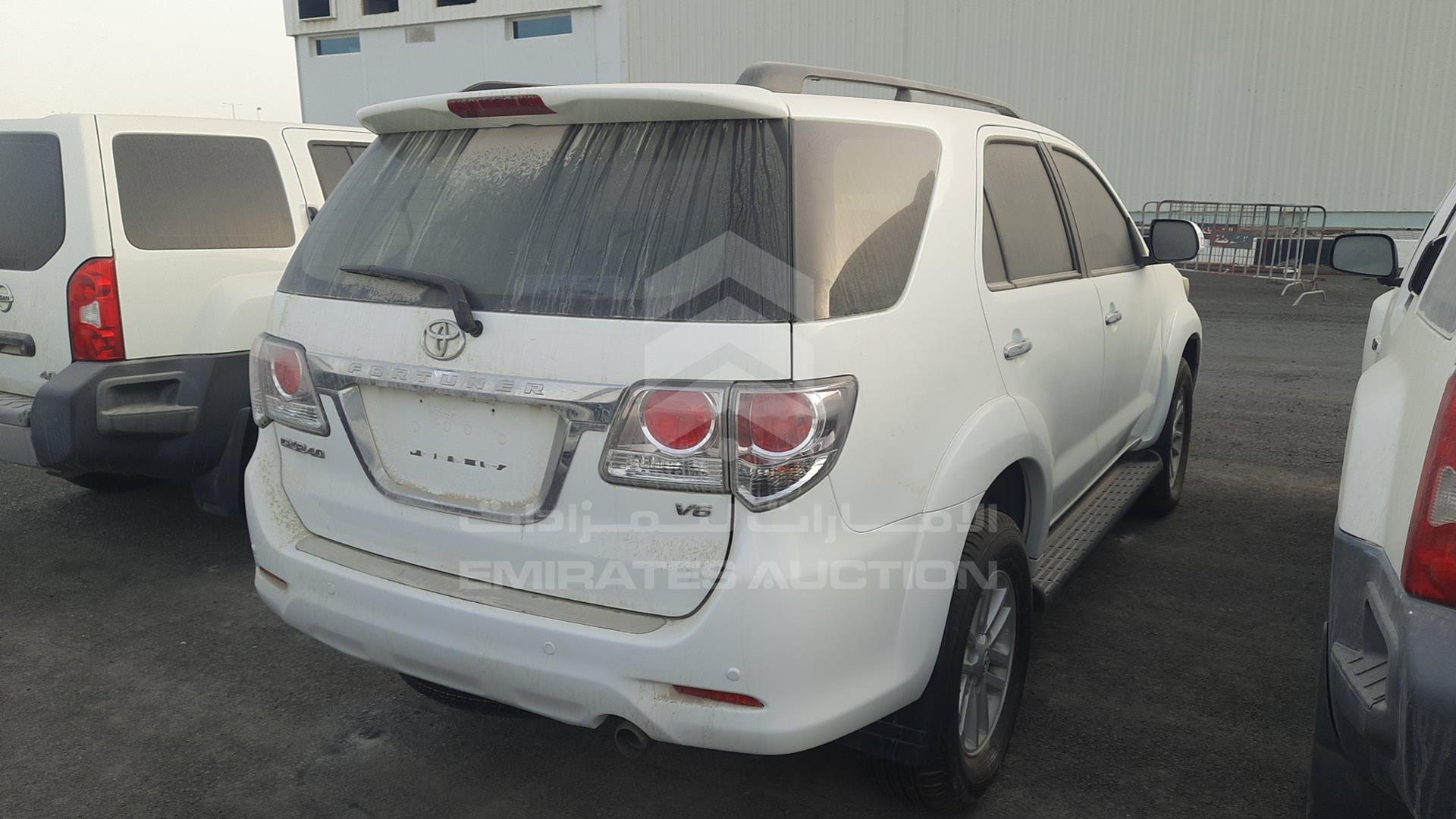 2014 TOYOTA FORTUNER VIN: MHFYU59G4E7034658