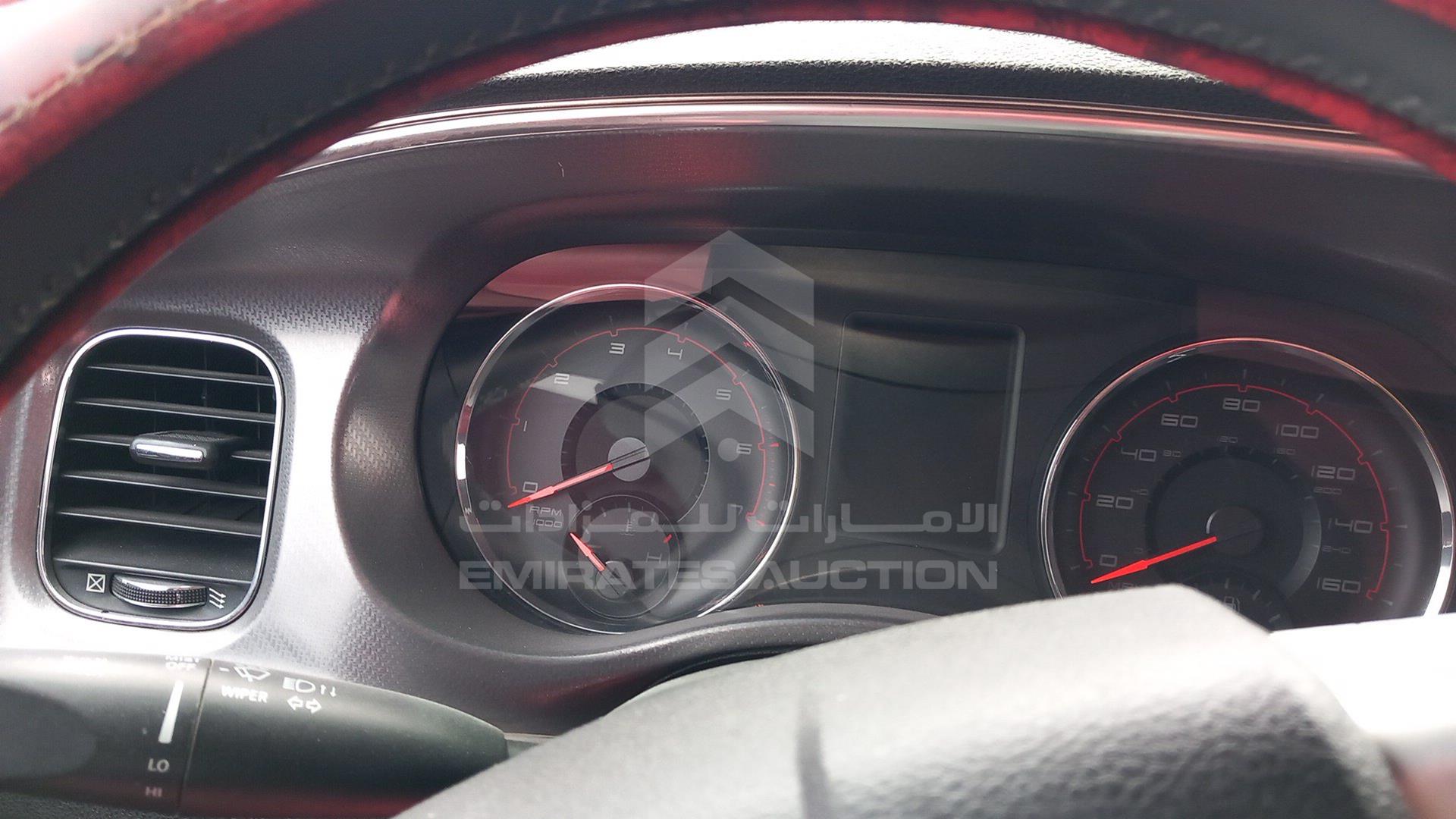 2012 DODGE CHARGER VIN: 2C3CDXAT3CH190691