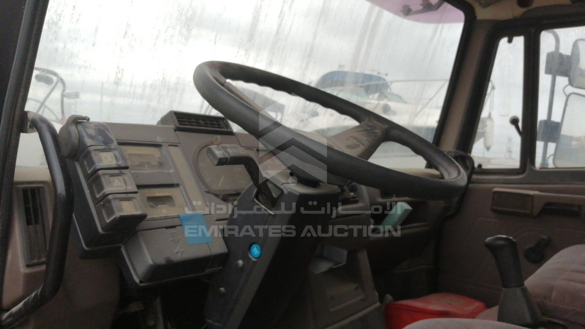 1993 DAF LF45 VIN: XLRAE45CE0L066301