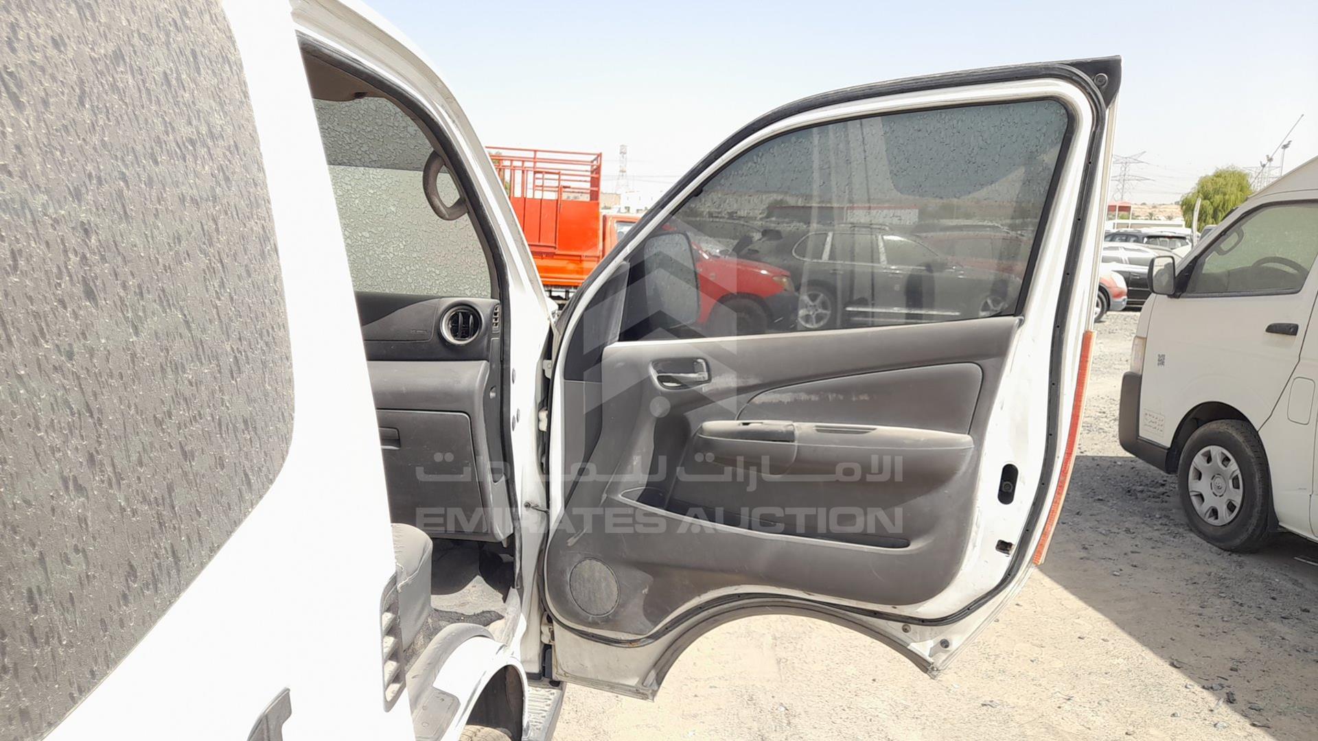 2016 NISSAN URVAN VIN: JN6BE6DS2G9023999