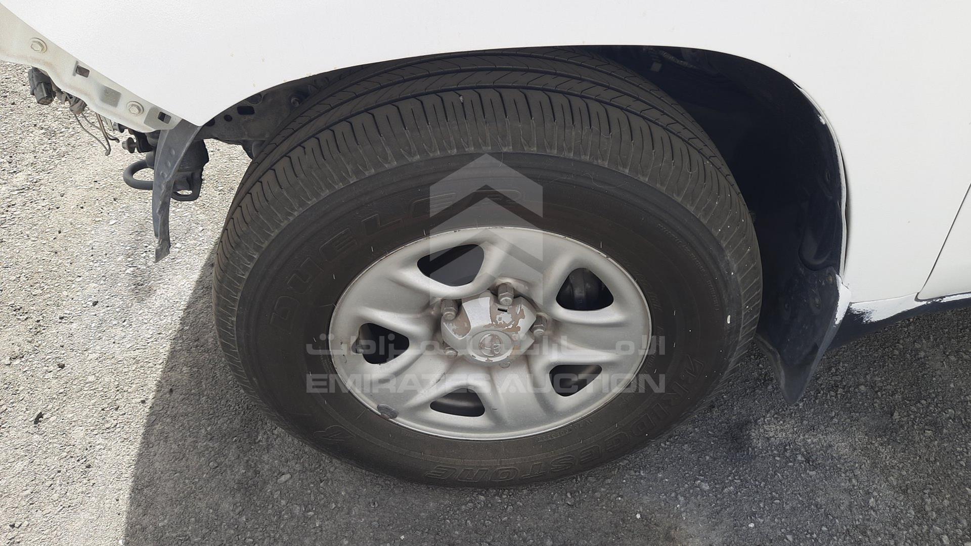 2011 TOYOTA LAND CRUISER VIN: JTMDU09J0B4035070