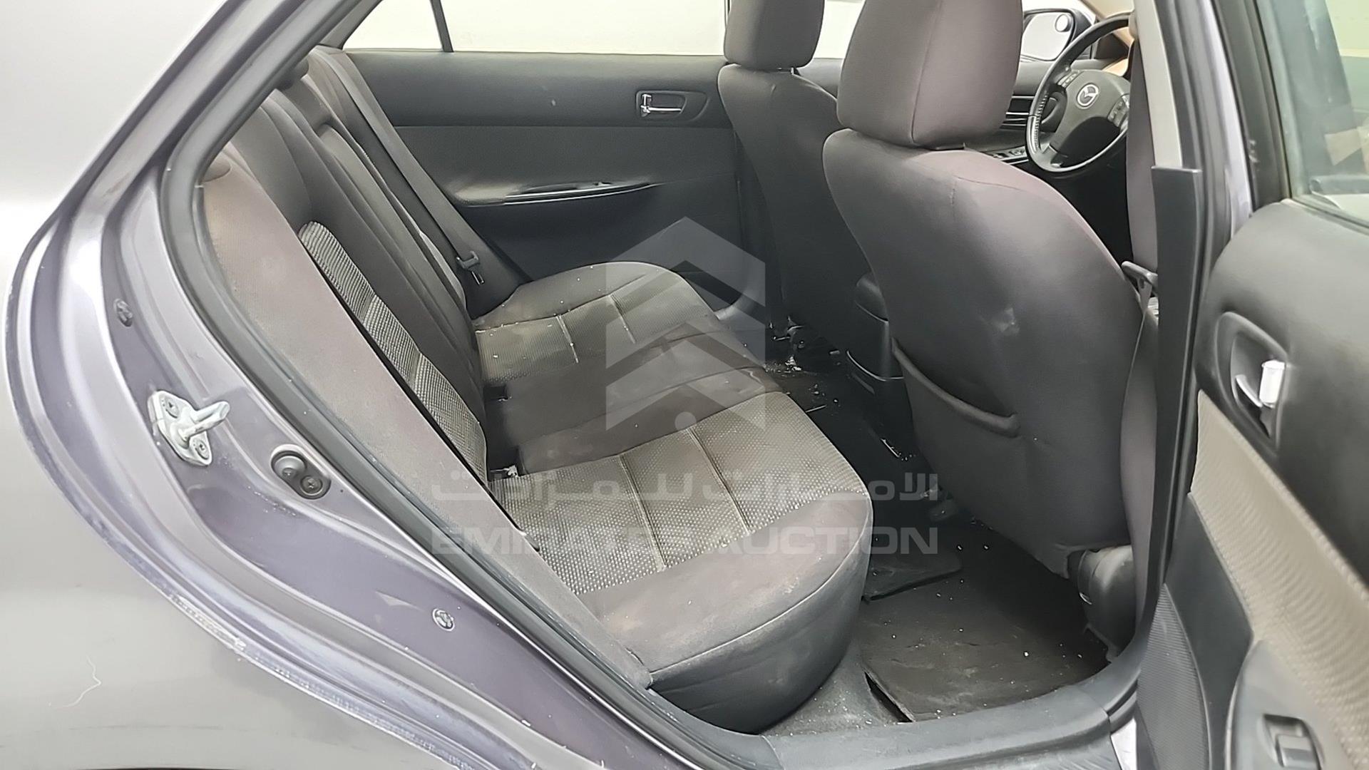 2005 MAZDA 6 VIN: JM7GG32F551175297