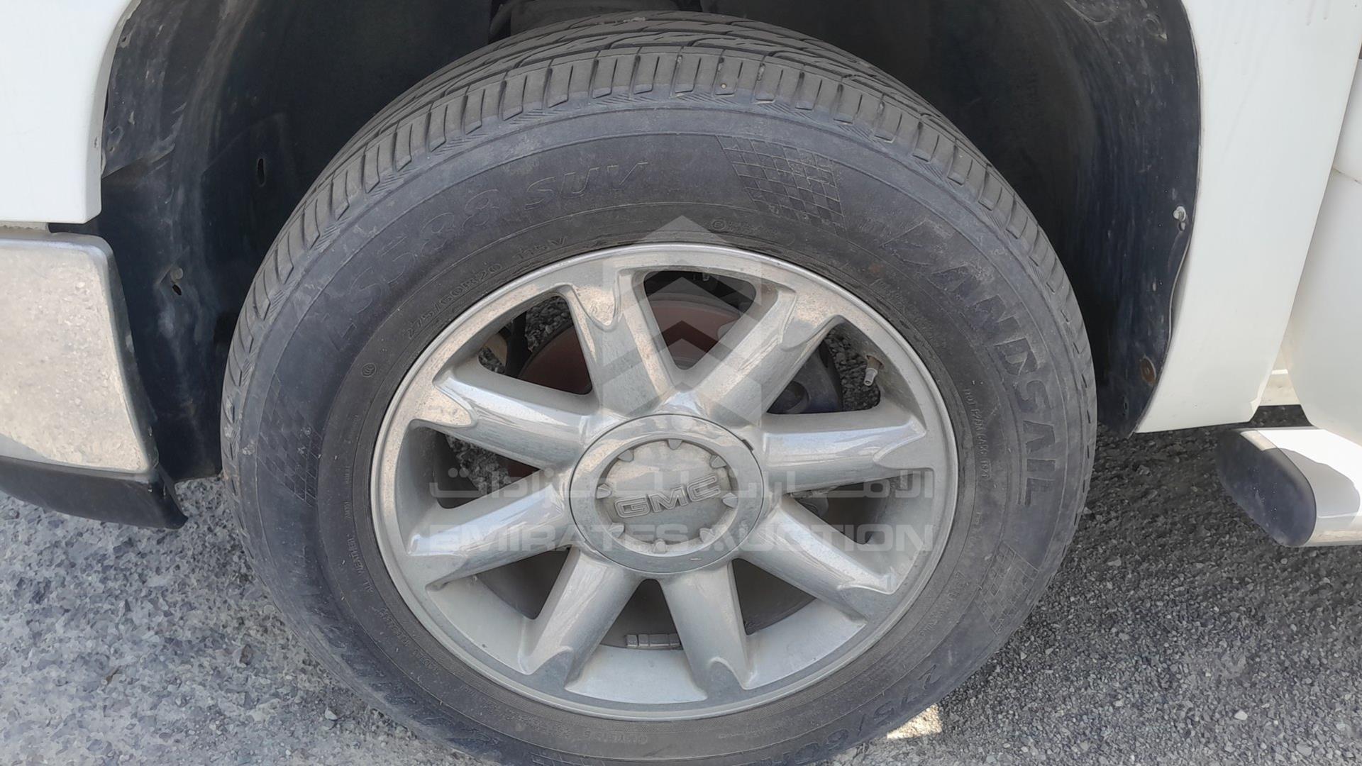 2011 GMC SIERRA VIN: 3GTP29E25BG356417