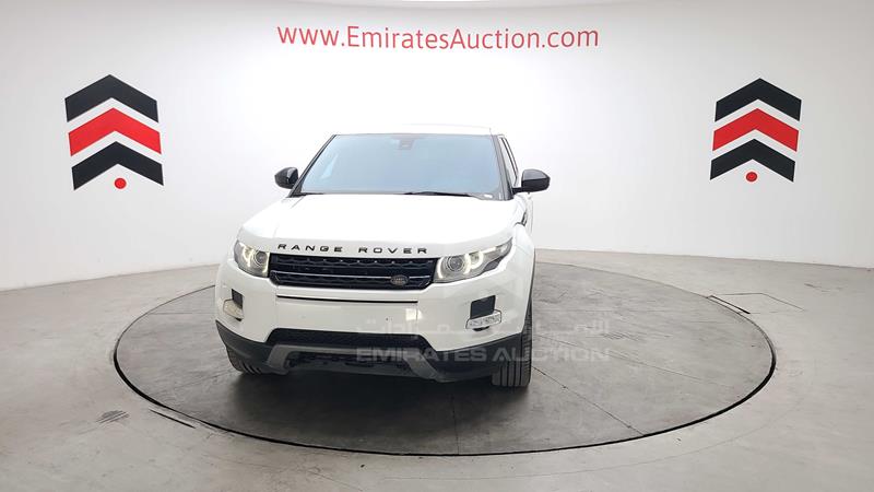 SALVA2BG0EH935397 Auction: EmiratesAuction Lot: 416781 SALVA2BG0EH935397 Range Rover Evoque 2014 WHITE Photo 60