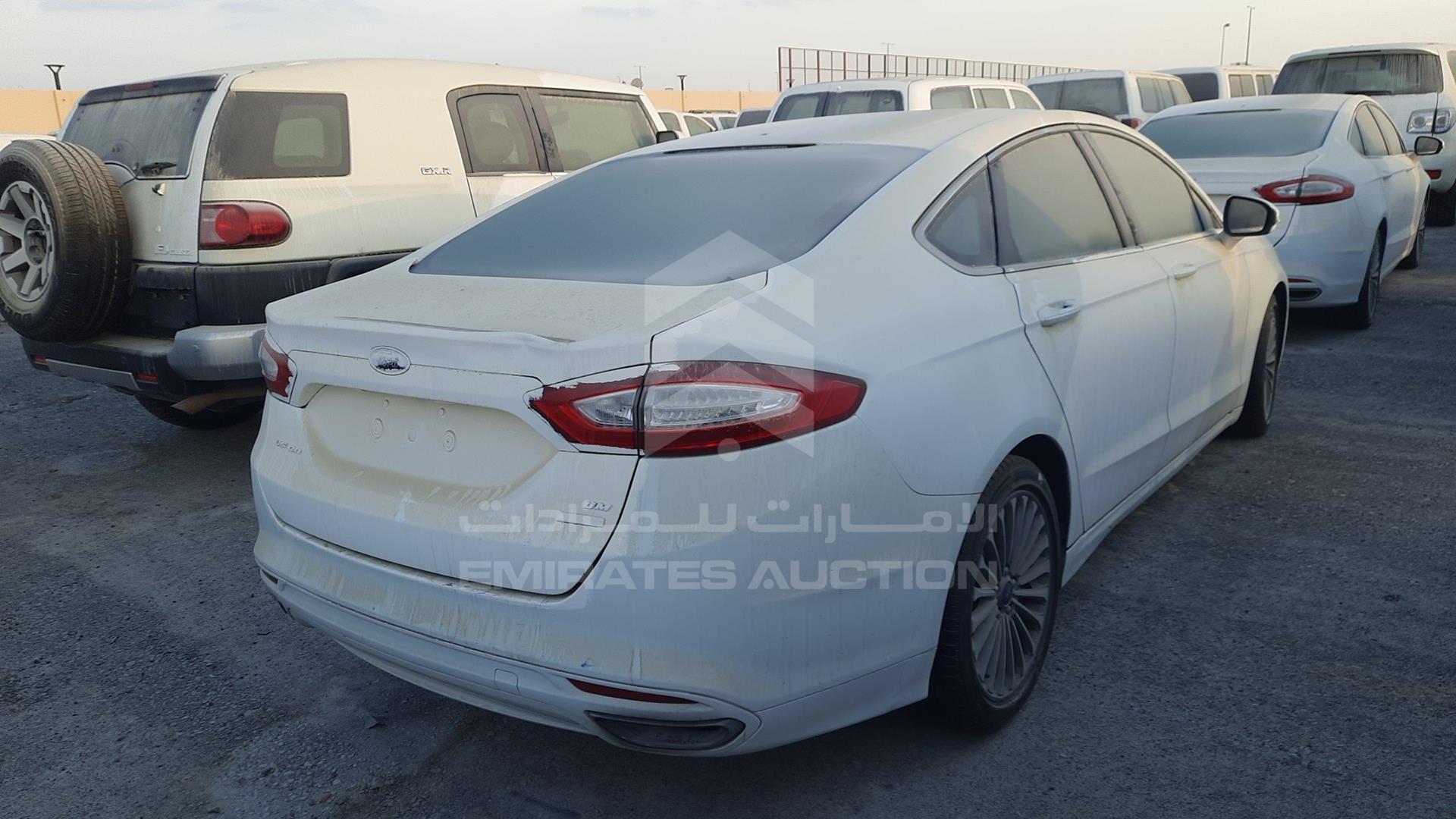2017 FORD FUSION VIN: WF0FCDDB0HVU44690