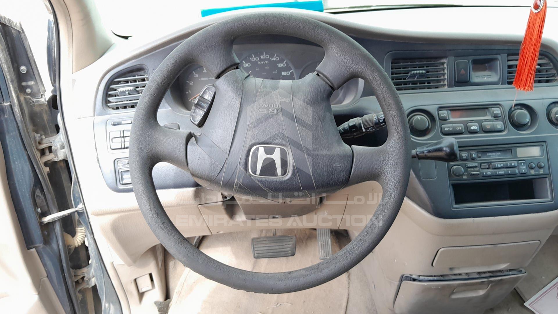 2003 HONDA ODYSSEY VIN: 5KBRL189X3B700509