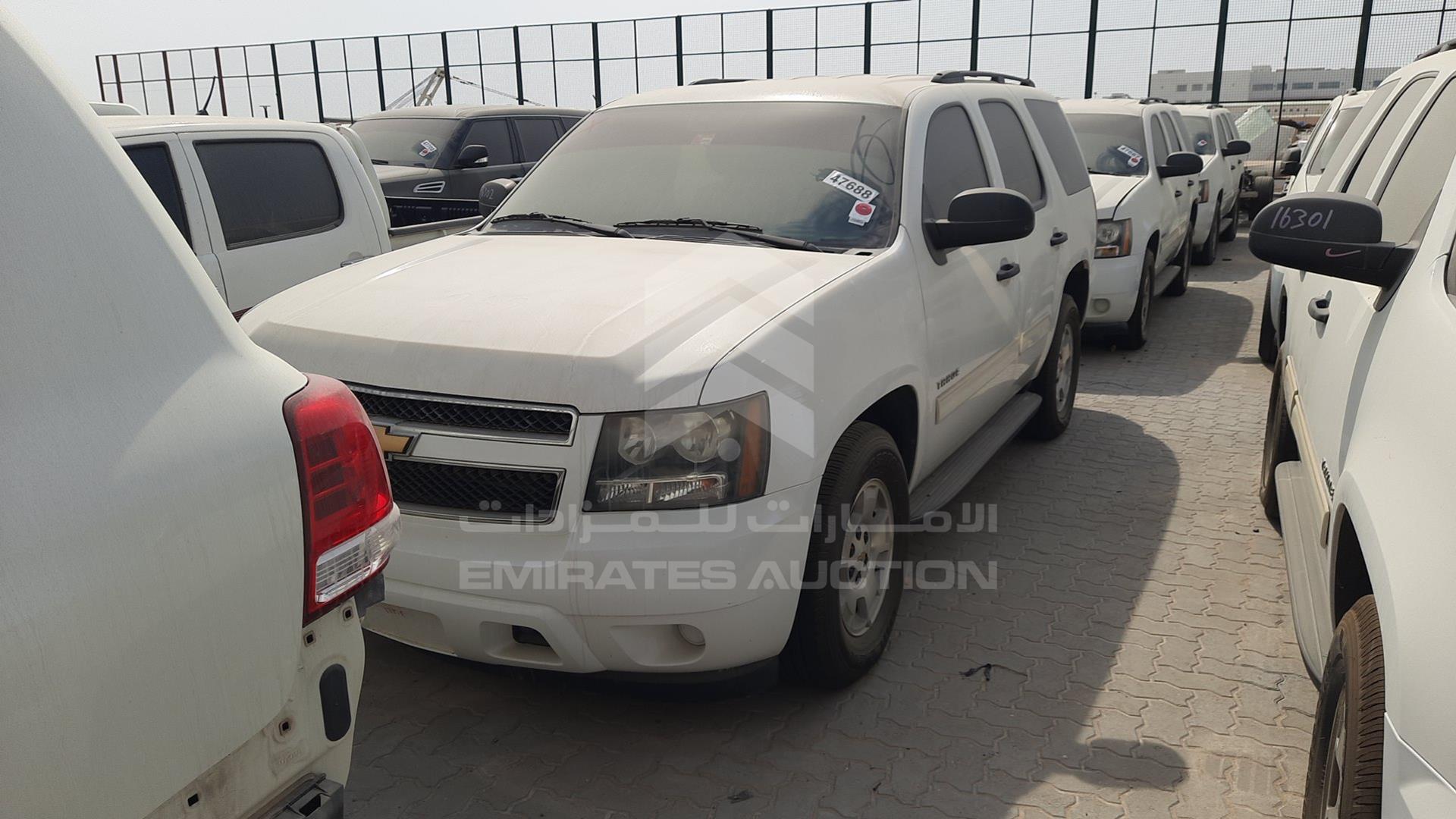2014 CHEVROLET TAHOE VIN: 1GNSK6E01ER162812