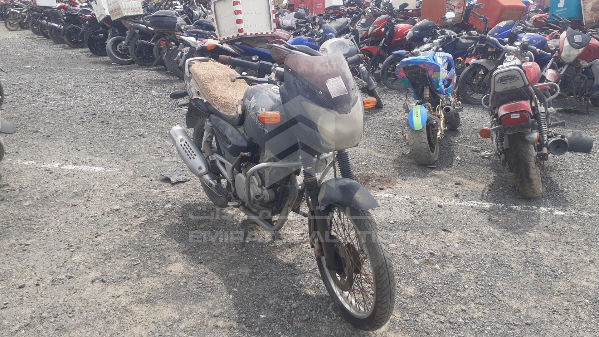 2005 BAJAJ 180 CC VIN: DJVBLJ72176