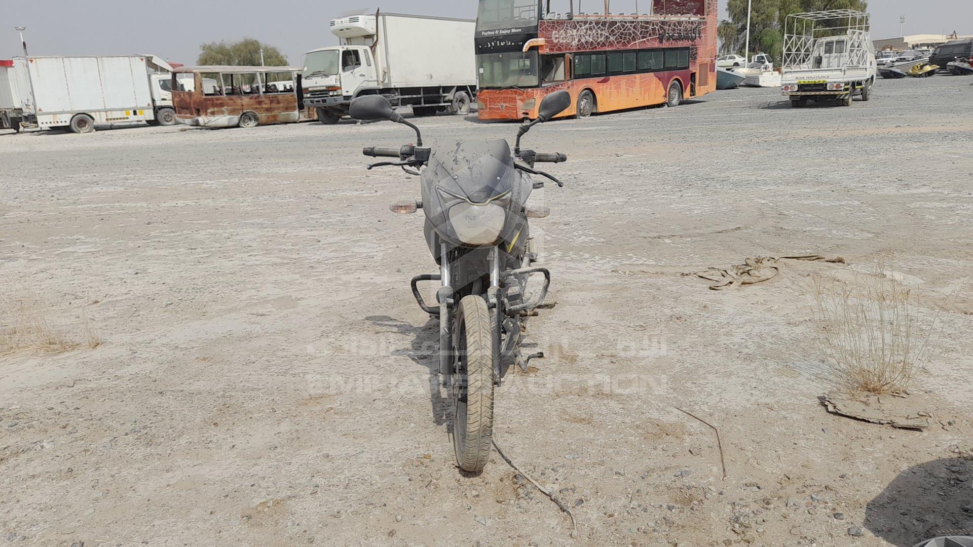 2021 BAJAJ PULSAR 150 VIN: MD2A11CX6MCM41338
