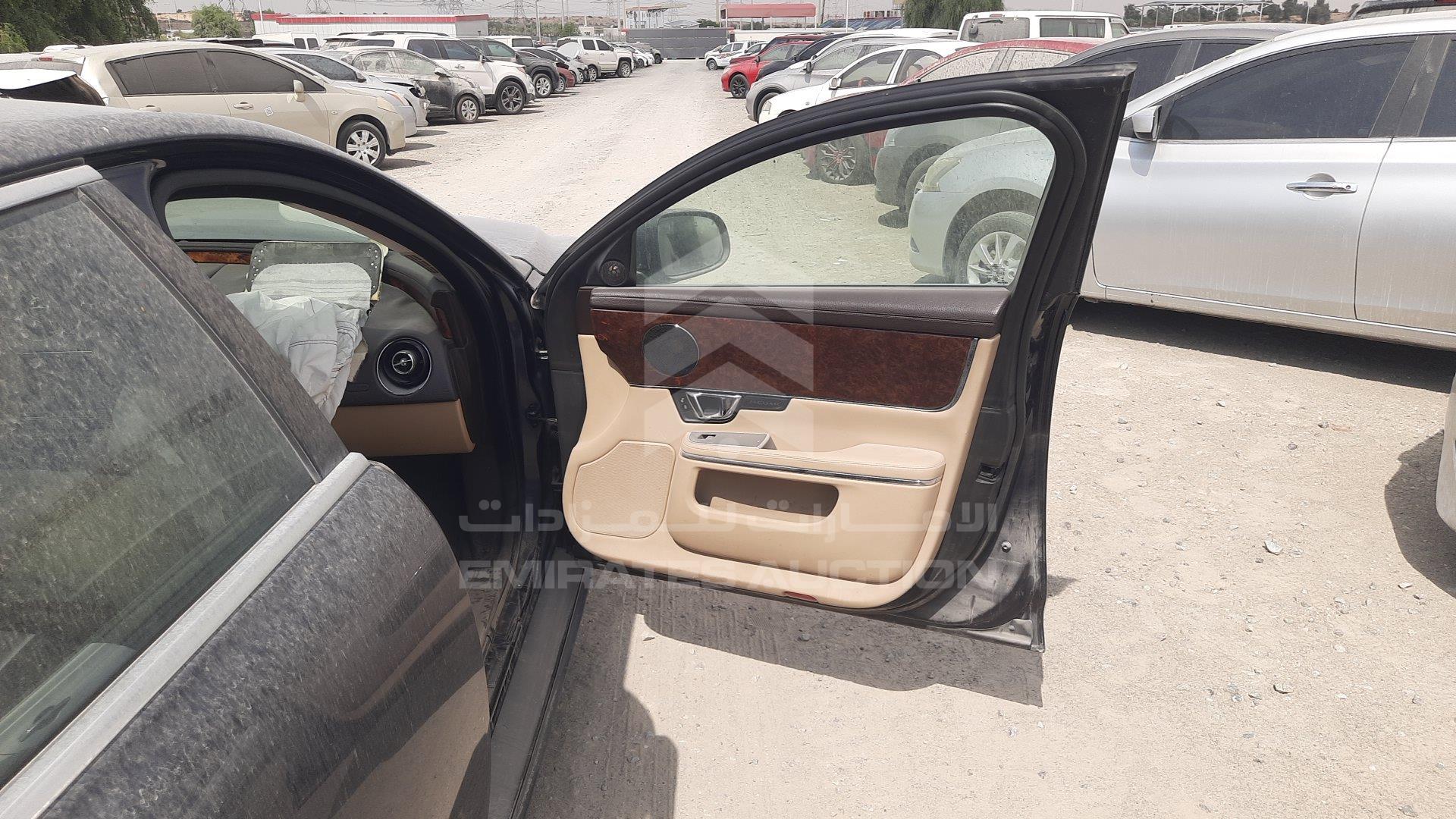 SAJAA20N1FPV80515 - 2015 Jaguar XJL - #506686