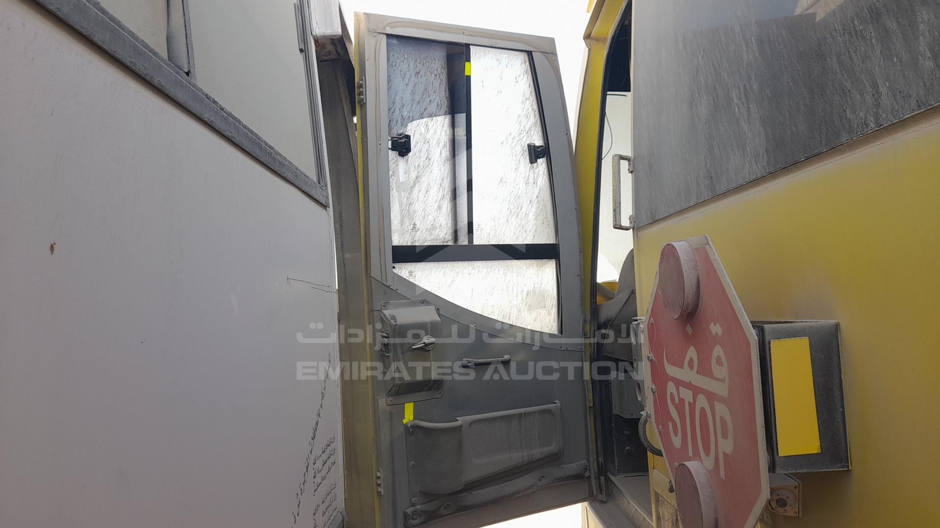 2014 ASHOK LEYLAND FALCON VIN: MB1PBEFA7EE1M3570