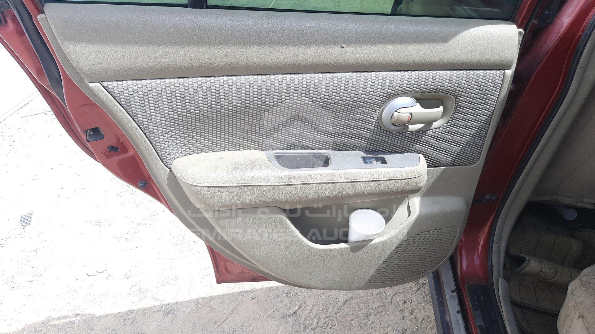 JN1CC13CX6T000503 - 2006 Nissan Tiida - #340000