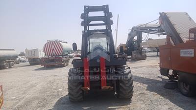 2002 Manitou M50-4