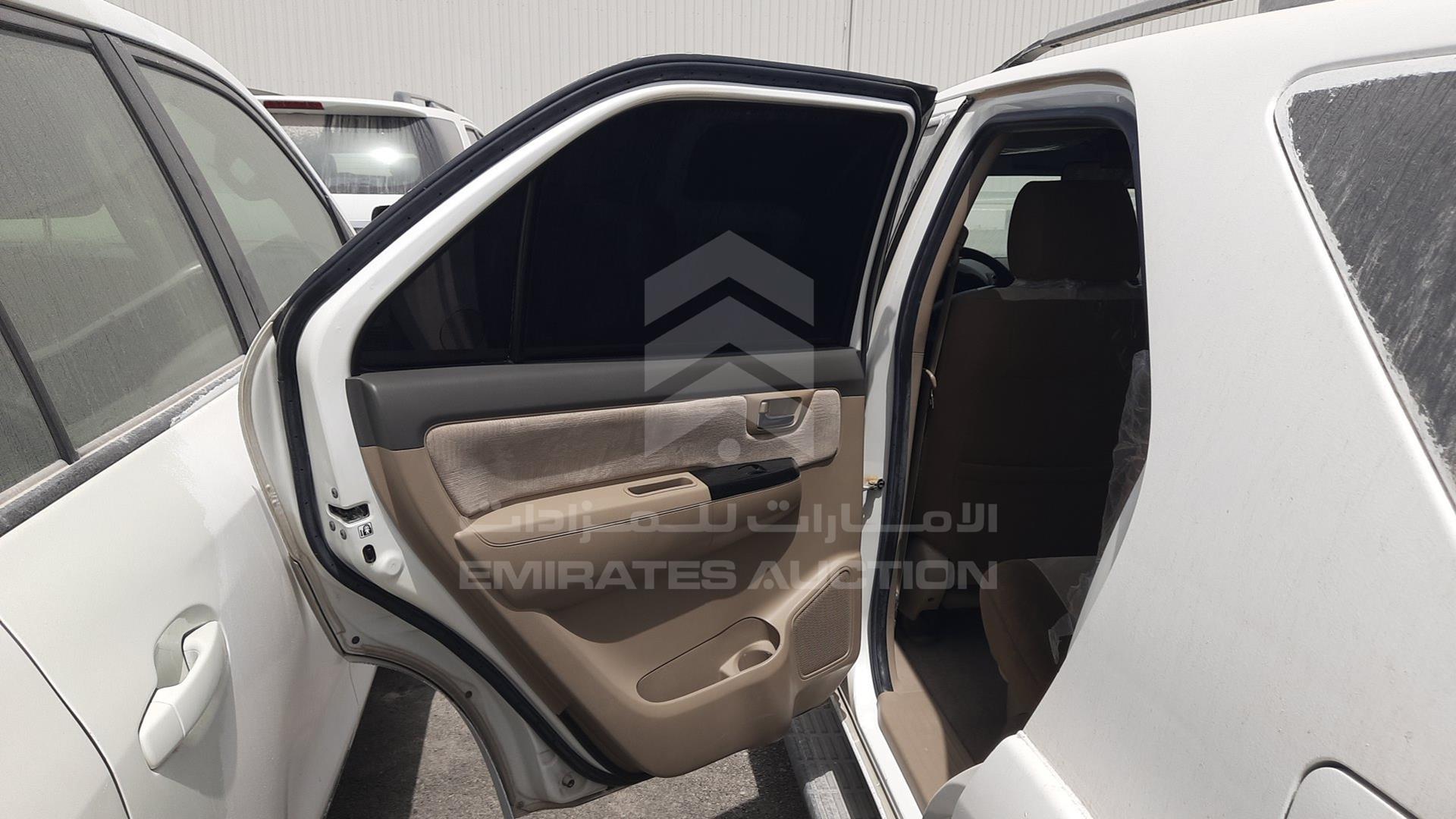 2013 TOYOTA FORTUNER VIN: MHFYU59G5D7027619