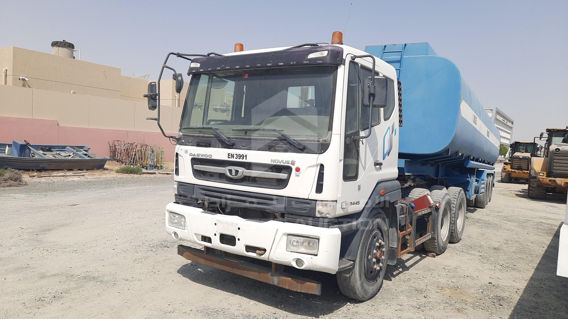 2020 DAEWOO NOVUS VIN: KLUCL4TC1LK000019