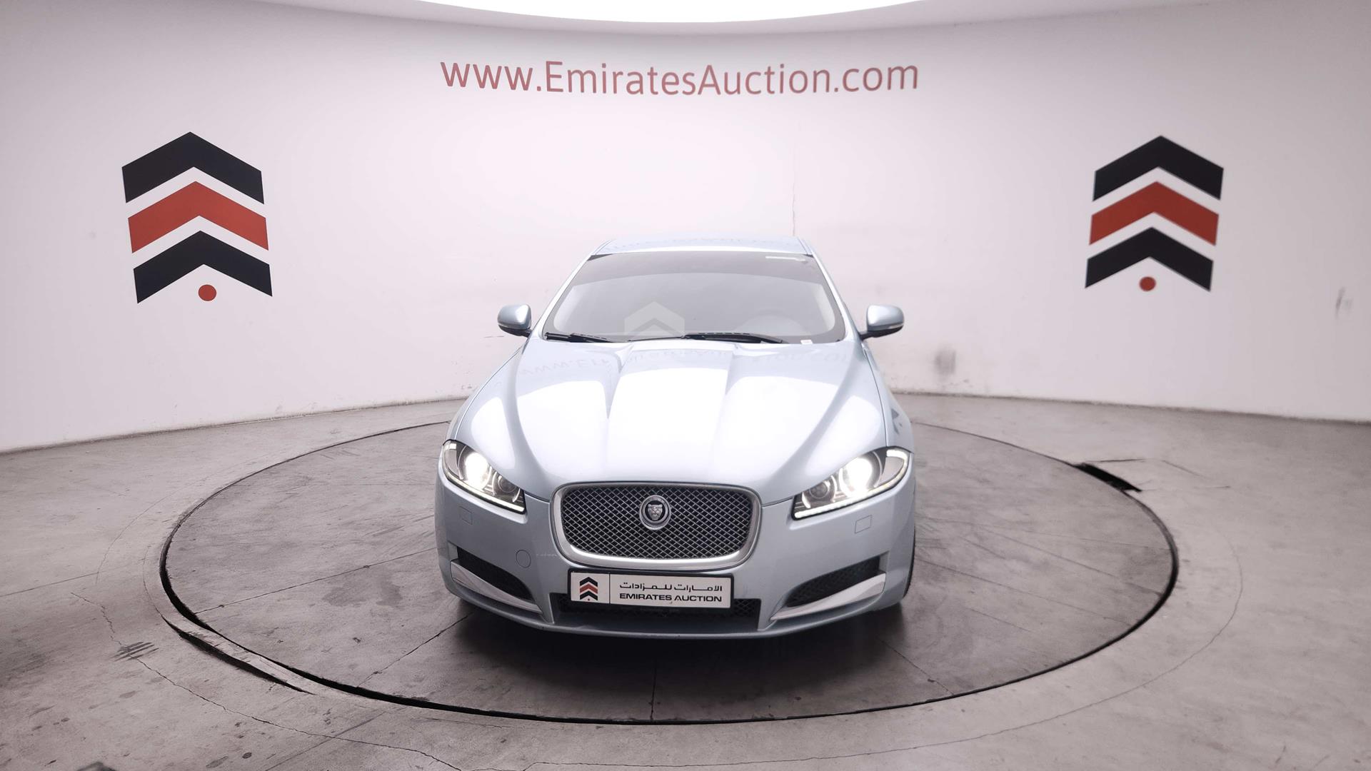 2013 JAGUAR XF VIN: SAJAA05A3D8S74353