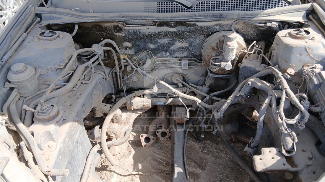 2008 Chevrolet Epica — Engine Bay — Photo 26