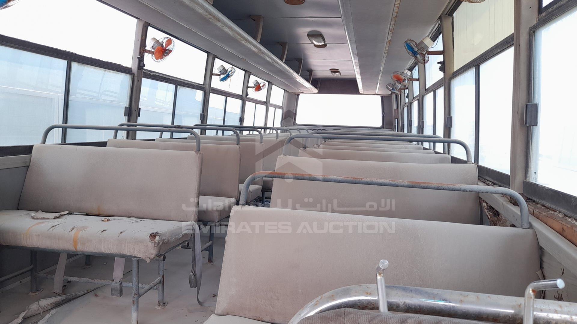 2004 YUTONG ZK6120H VIN: LGG4DJBN64H000082