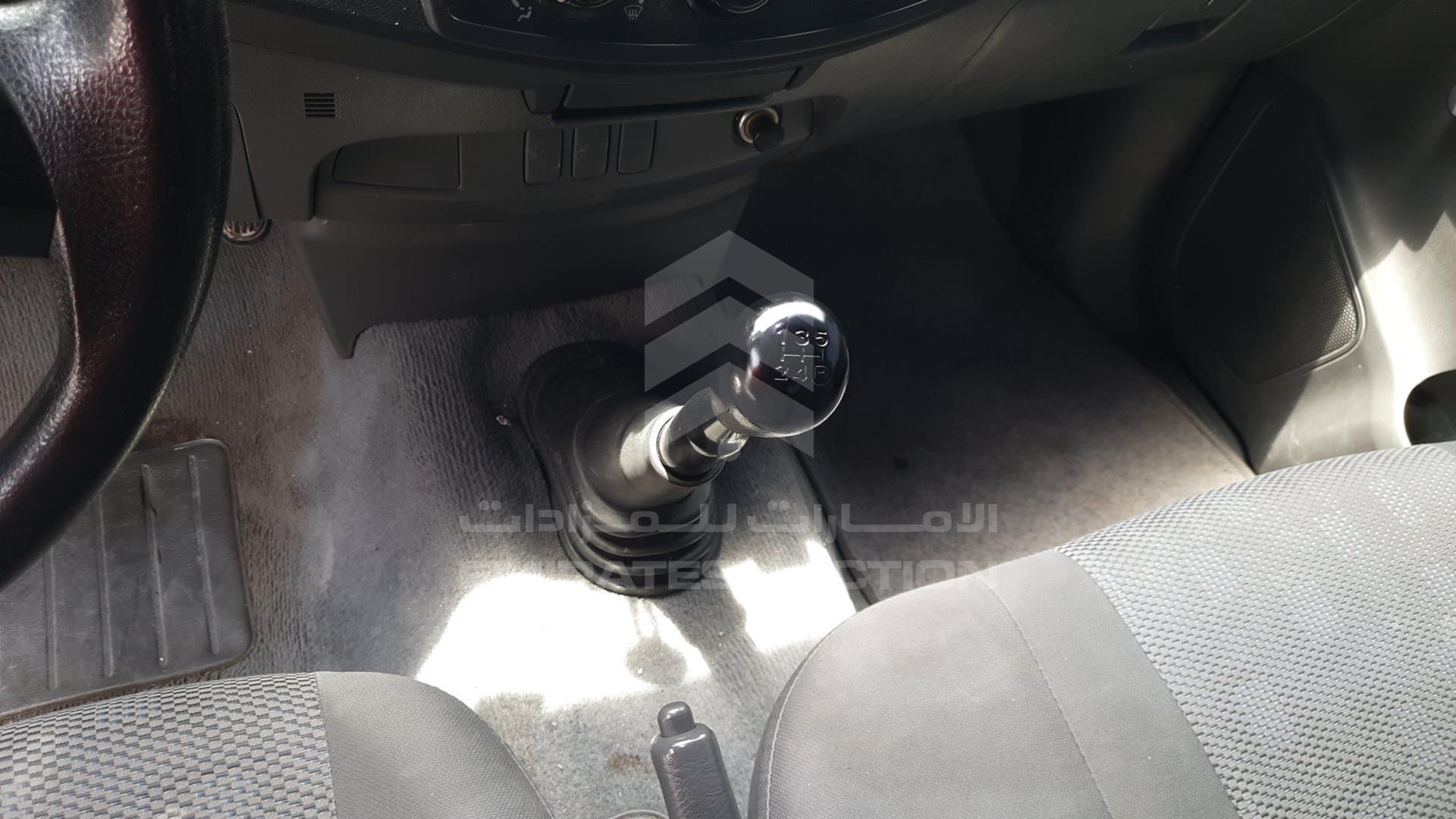 2014 TOYOTA HILUX VIN: MR0EX12G2E2346808