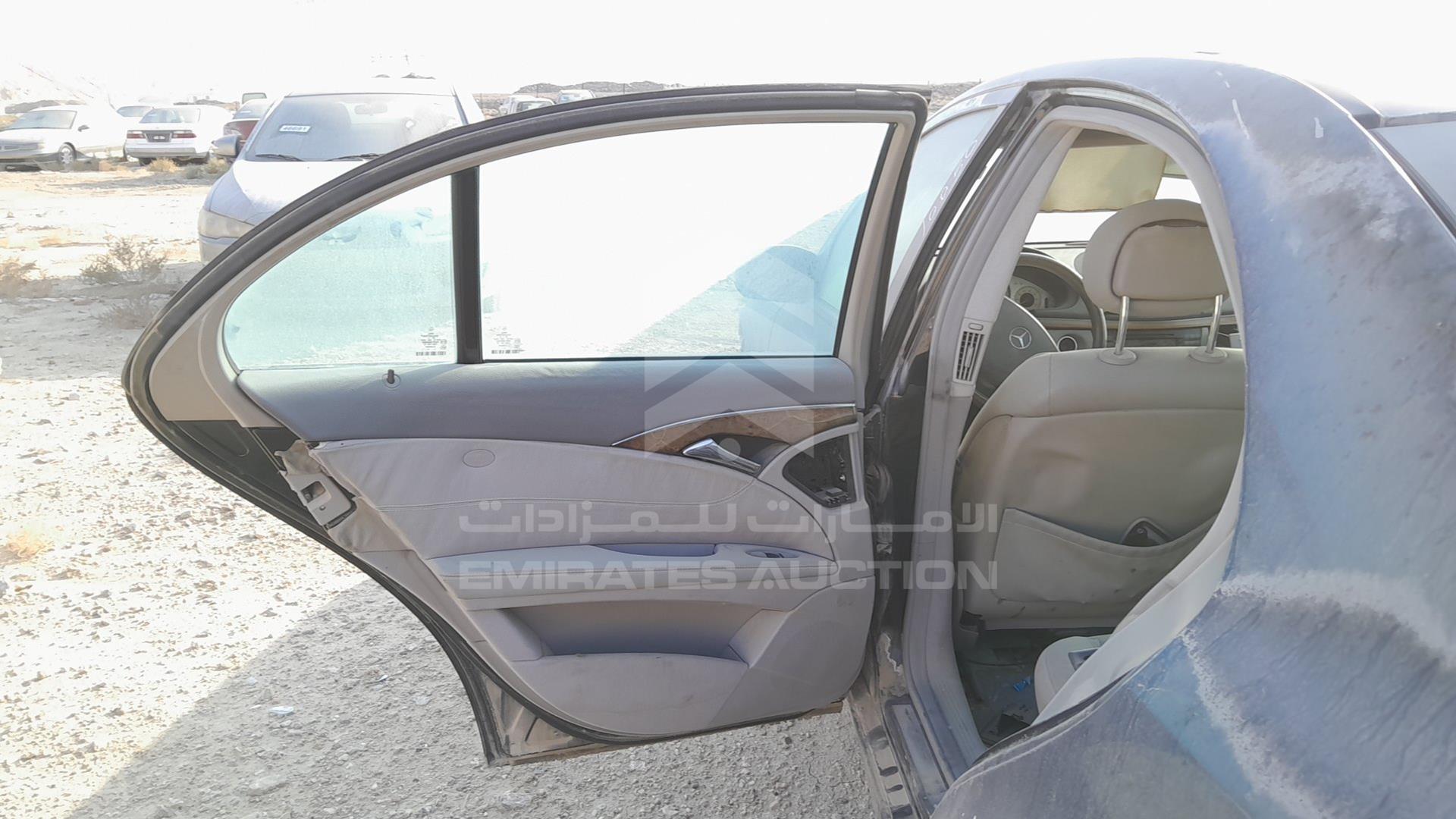 0 MERCEDES --- VIN: WDB2110651A659126