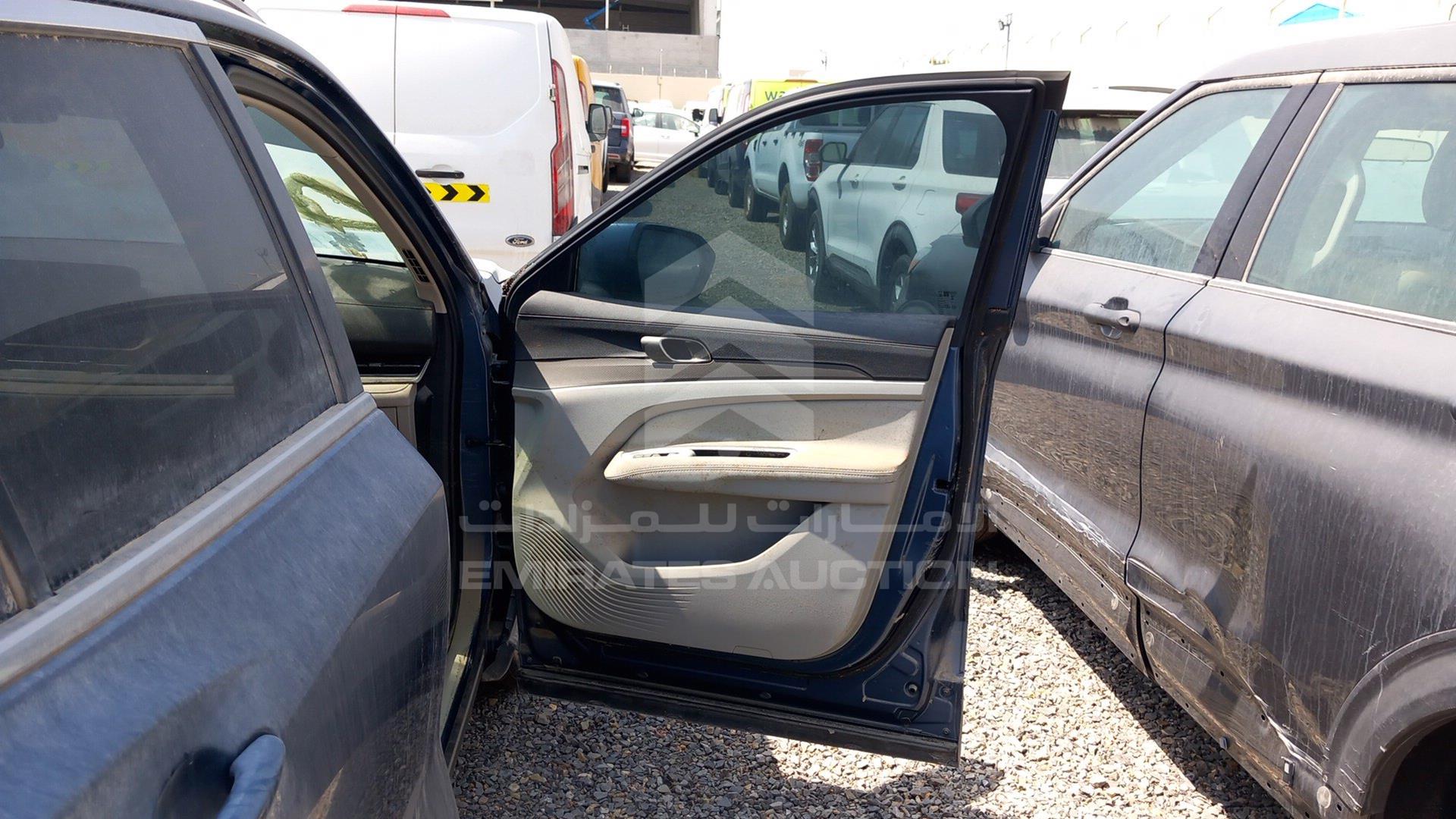 2024 FORD TERRITORY VIN: LJXCU3BB8RTF26037