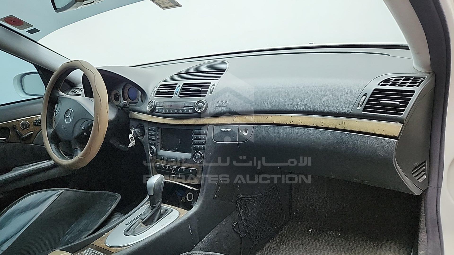 2003 MERCEDES E320 VIN: WDB2110651A047093