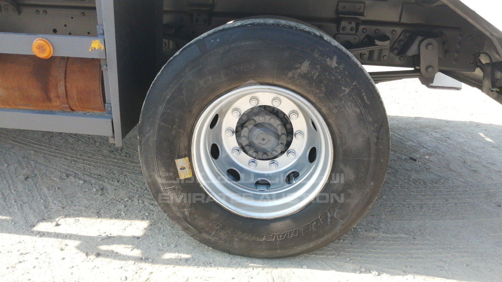 2012 IVECO --- VIN: ZCFA1TMD2C2584628