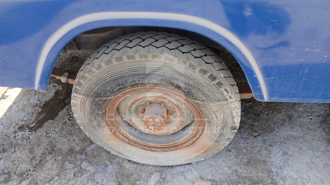 Toyota - Scrap without document — Rear Right Tyre — Photo 26