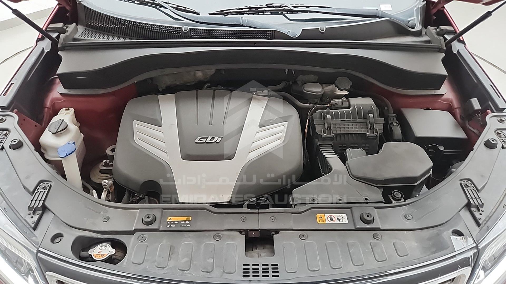2015 KIA SORENTO VIN: 5XYKWDA70FG624569