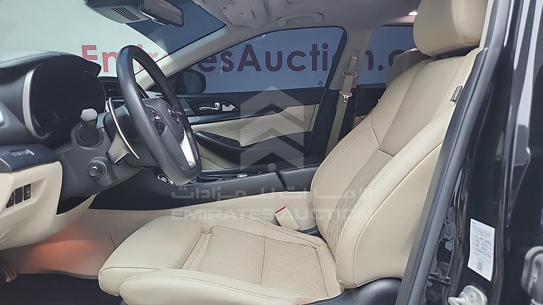2022 Nissan Maxima — Front Left Driver Seat View — Photo 12