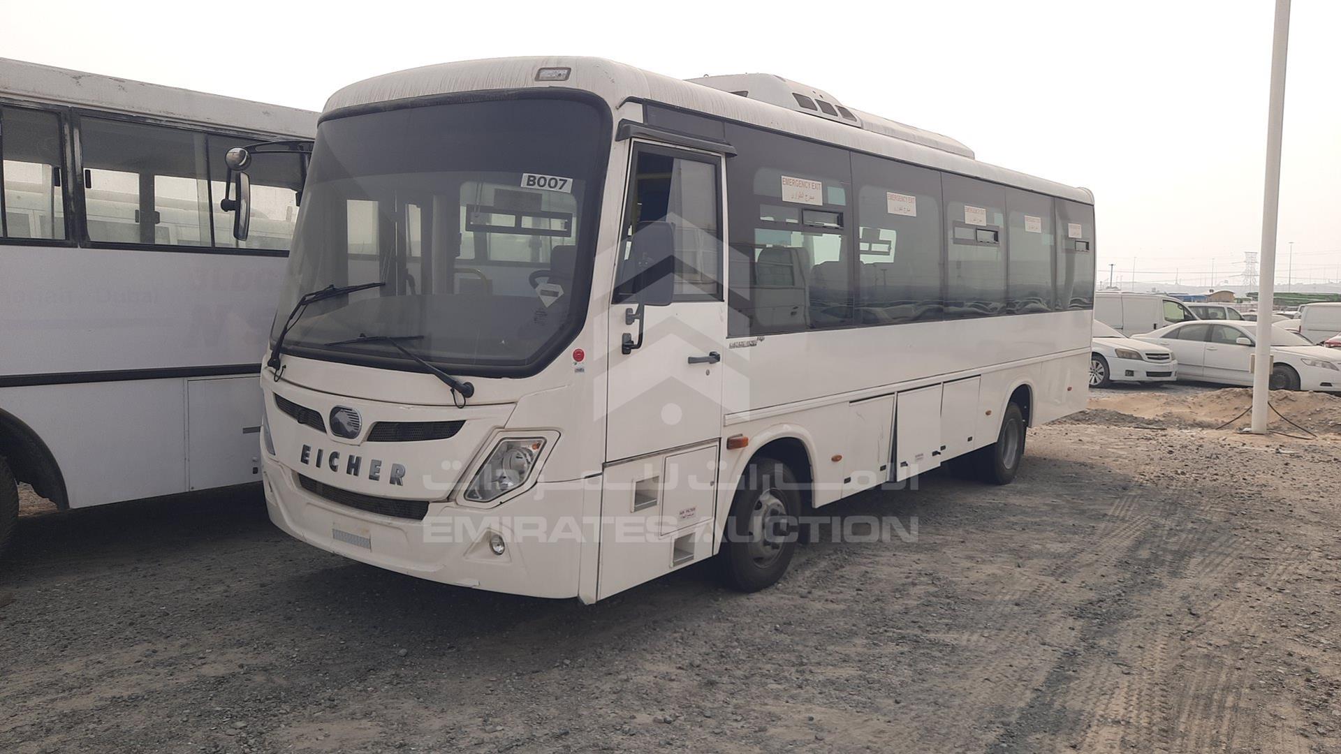 2021 EICHER SKYLINE VIN: MC2P1HLT5ML474585