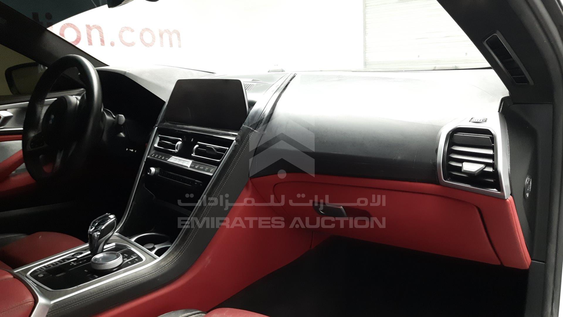 2020 BMW 840 VIN: WBAGV2A04LCE07560