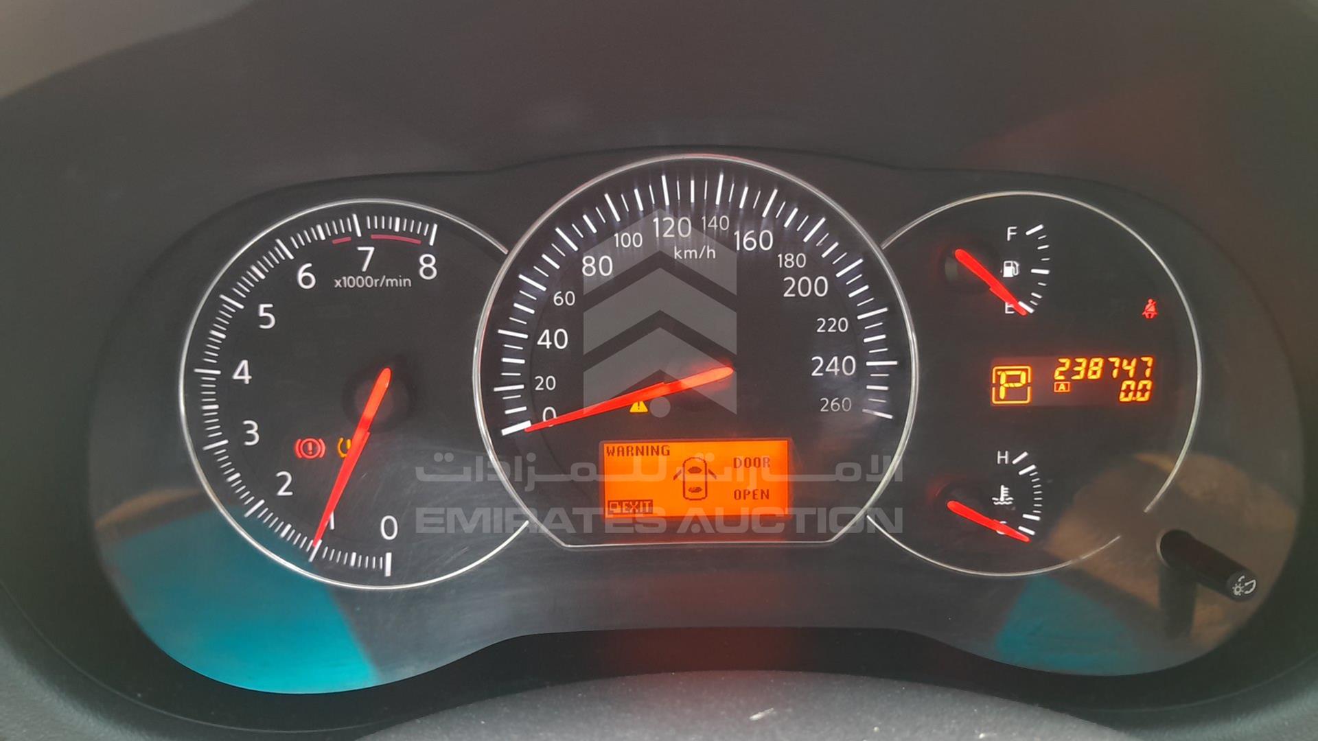 2010 NISSAN MAXIMA VIN: 1N4AA51E6AC868440