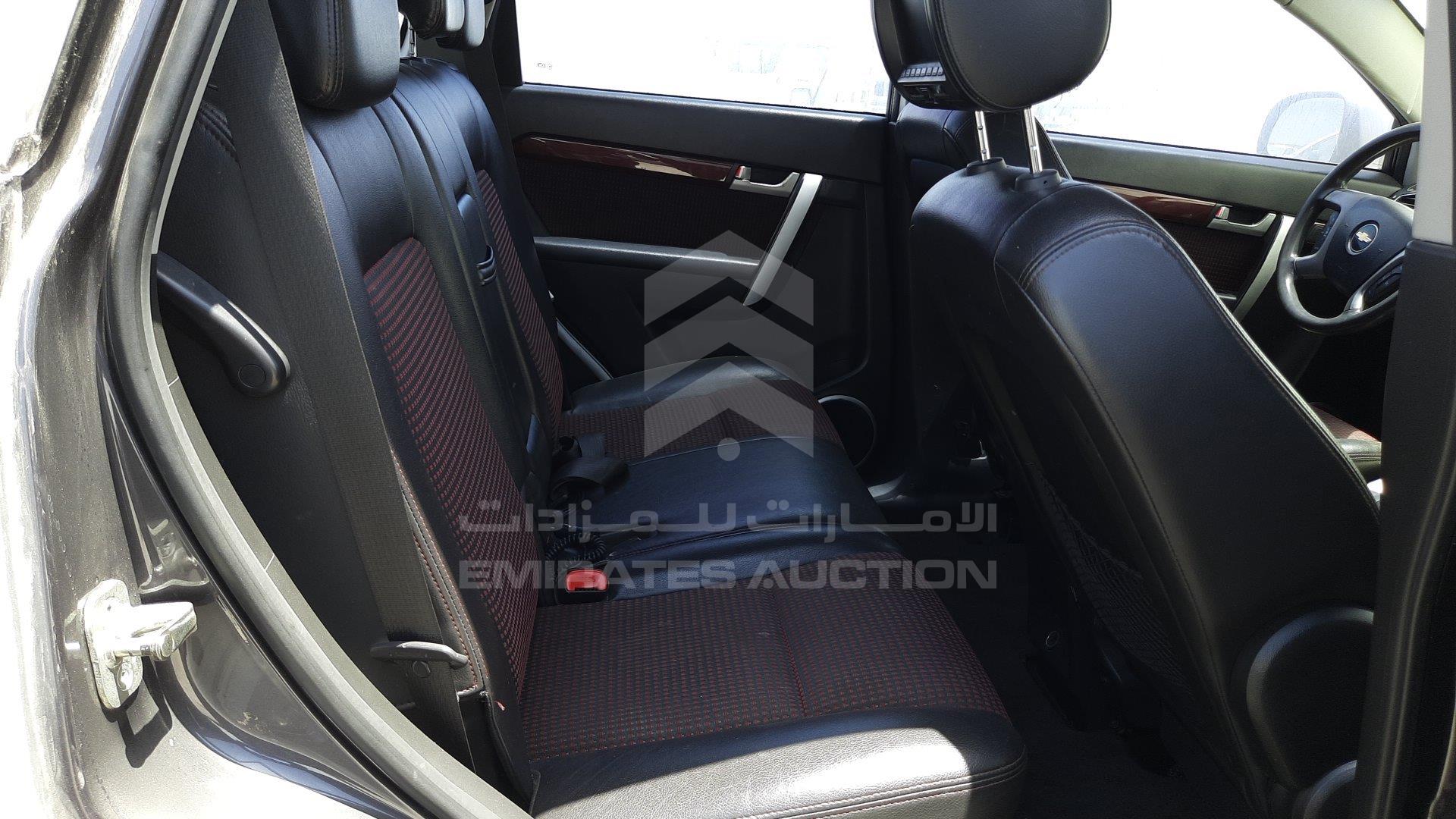 KL1FC2CU8CB104134 - 2012 Chevrolet Captiva - #358022
