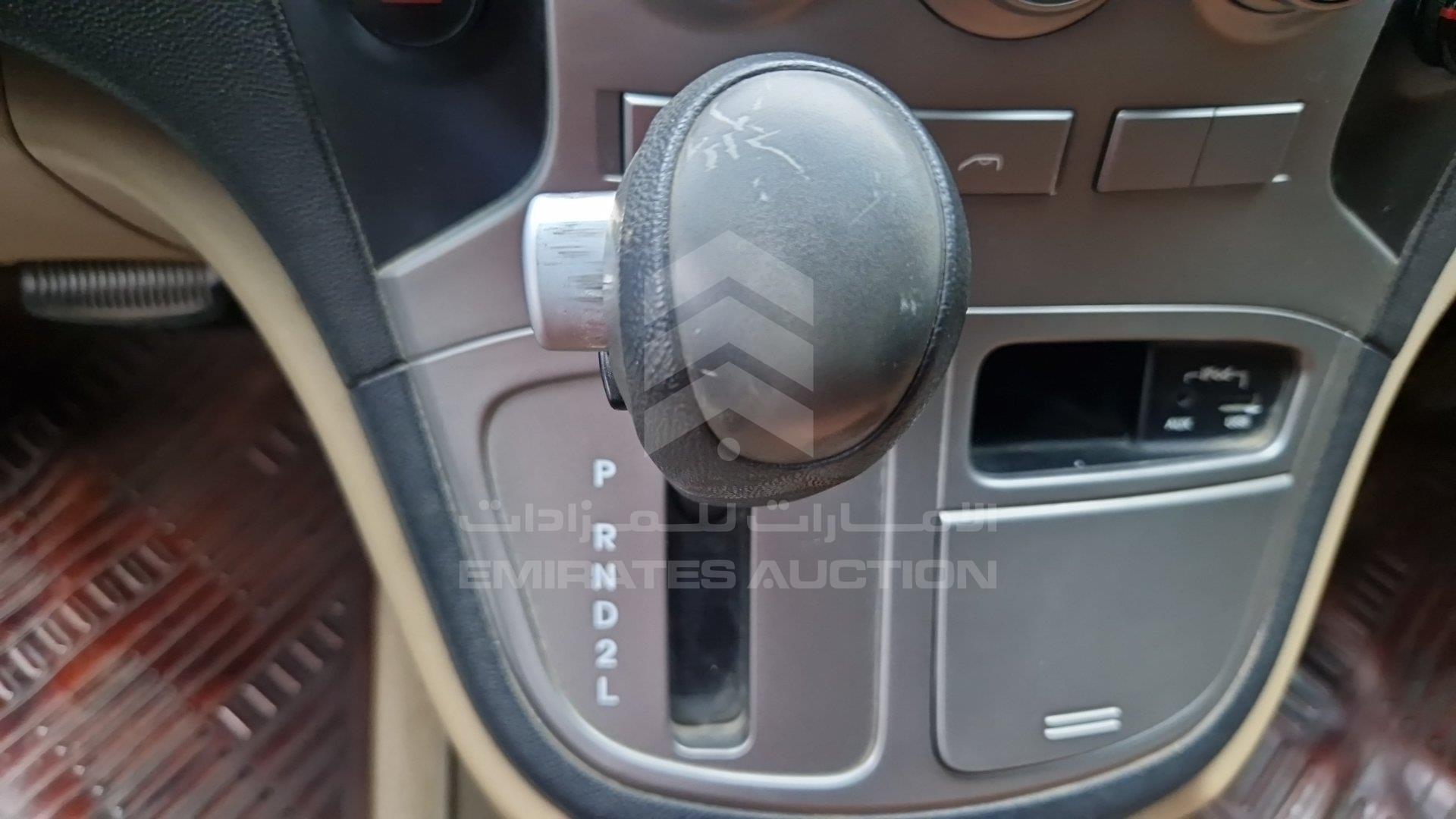 KMHWH81R6CU371221 - 2012 Hyundai H1 - #506067