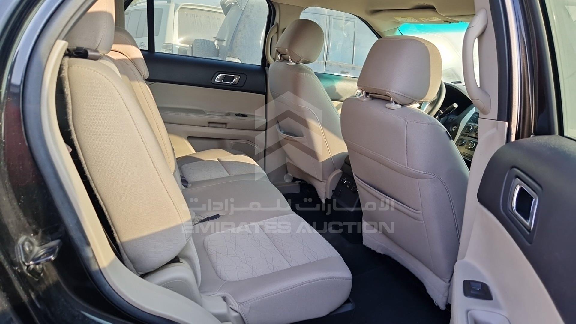 2014 FORD EXPLORER VIN: 1FM5K8B8XEGC43147