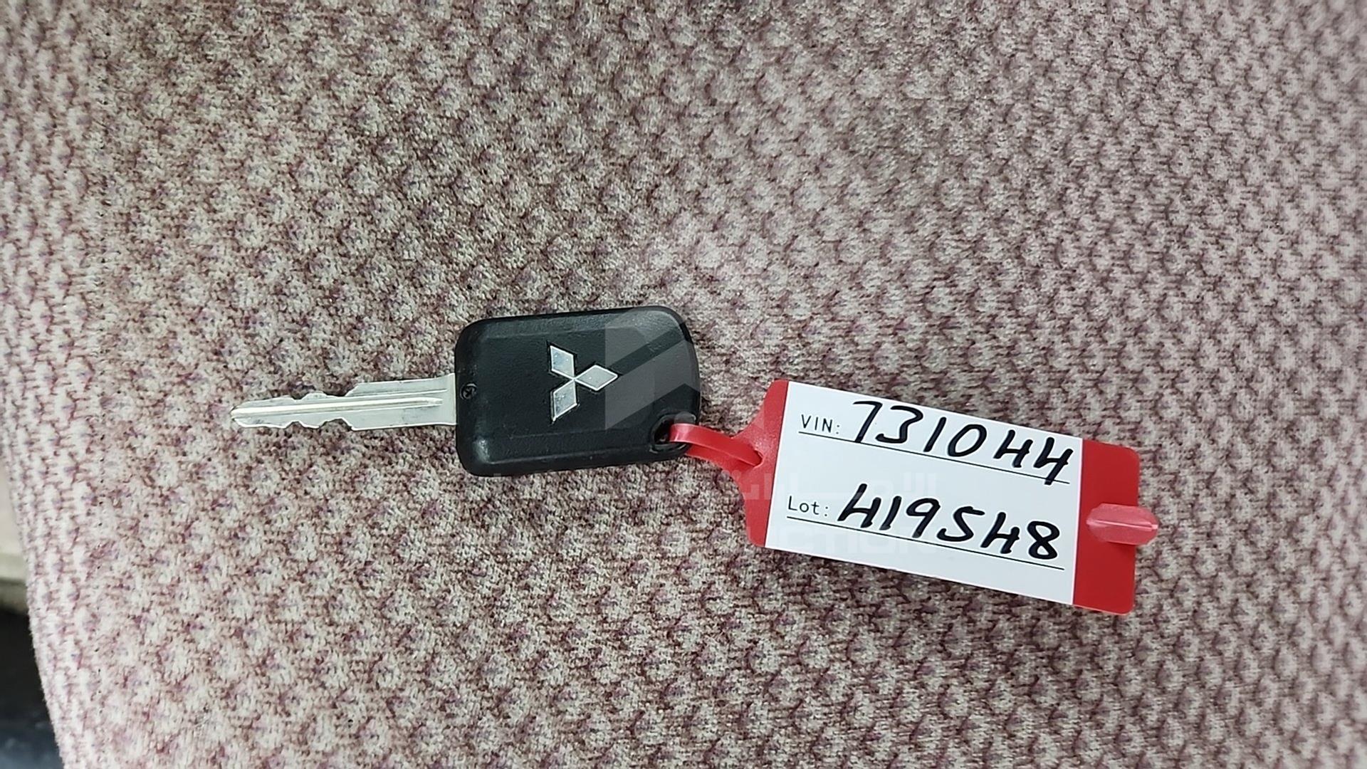 2016 MITSUBISHI LANCER VIN: JMYSTCY4AGU731044