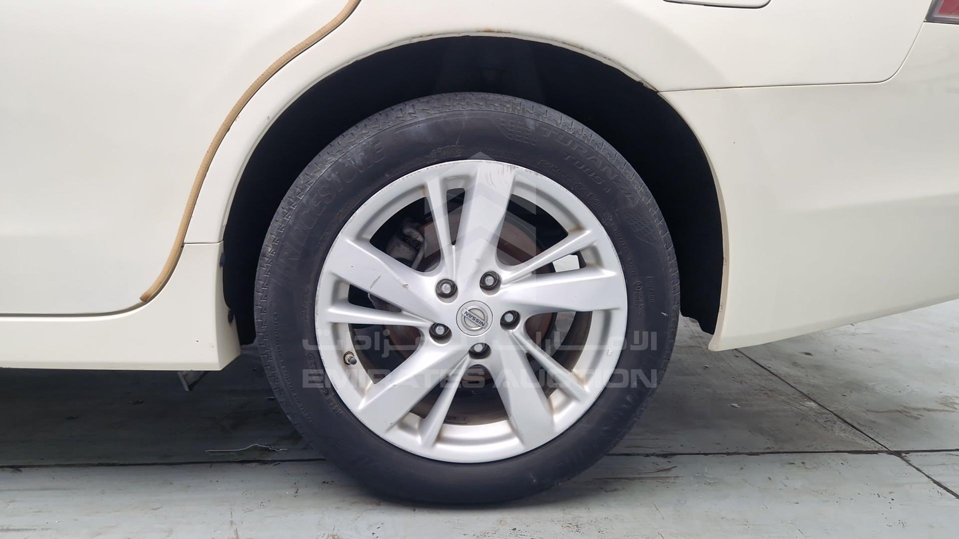 2016 NISSAN ALTIMA VIN: 1N4AL3A97GC106583