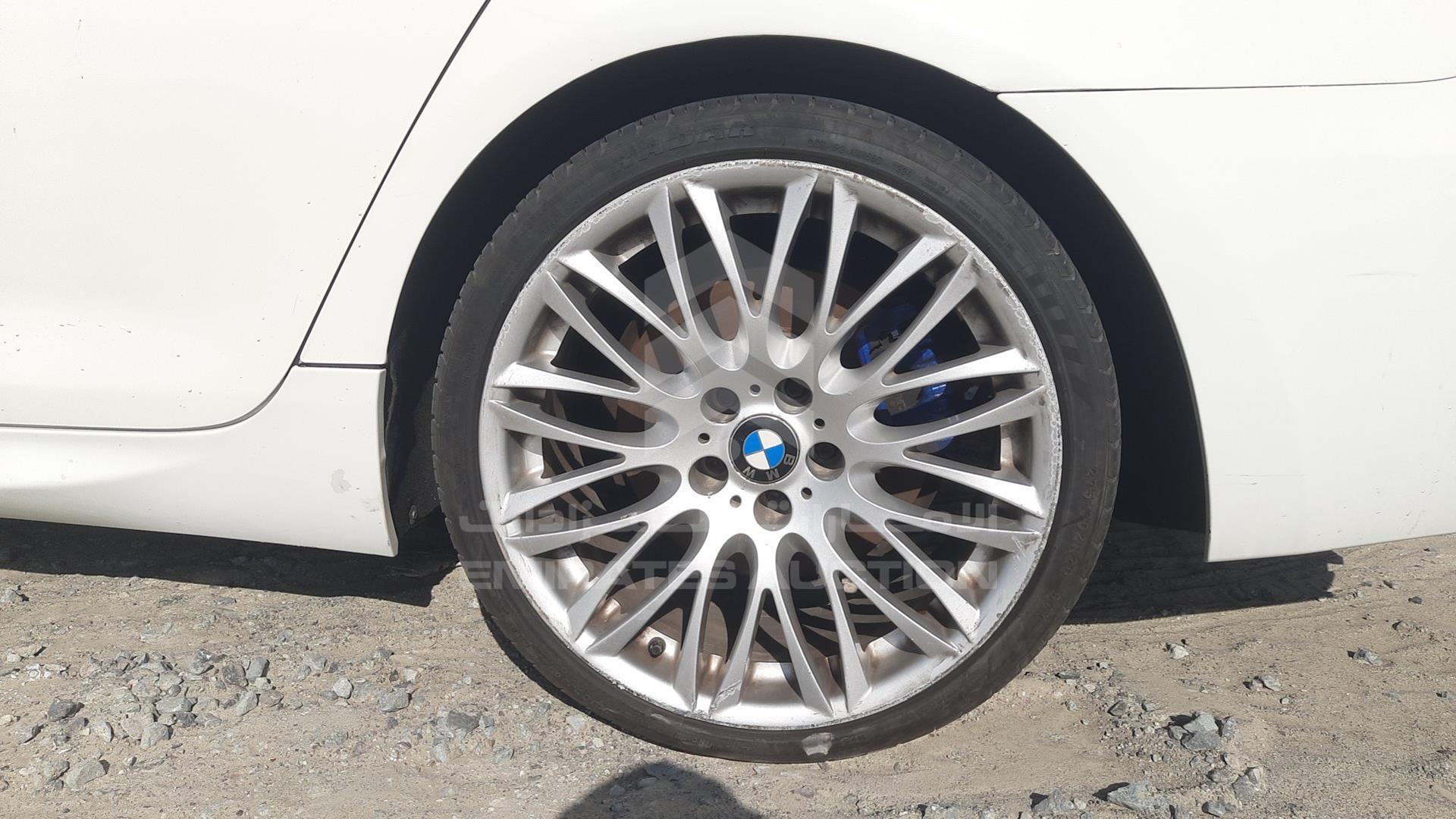 2013 BMW 640 I VIN: WBA6A0100DDY64838