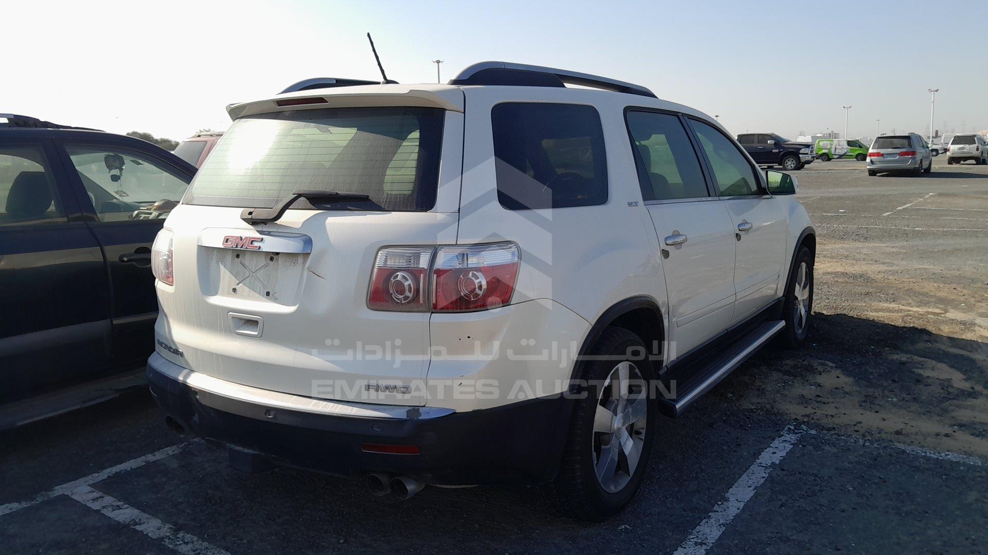 1GKEV33D79J125919 - 2009 GMC Acadia - #451149