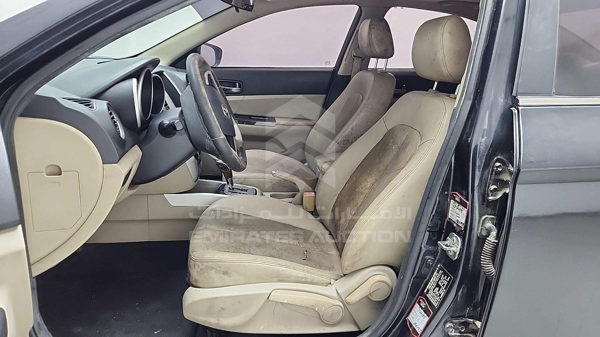 2016 CHANGAN EADO VIN: LS5A2AGE1GA001181