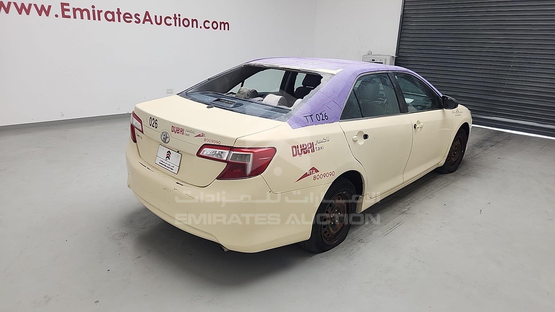 2015 TOYOTA CAMRY VIN: 6T1BF9FK0FX541781