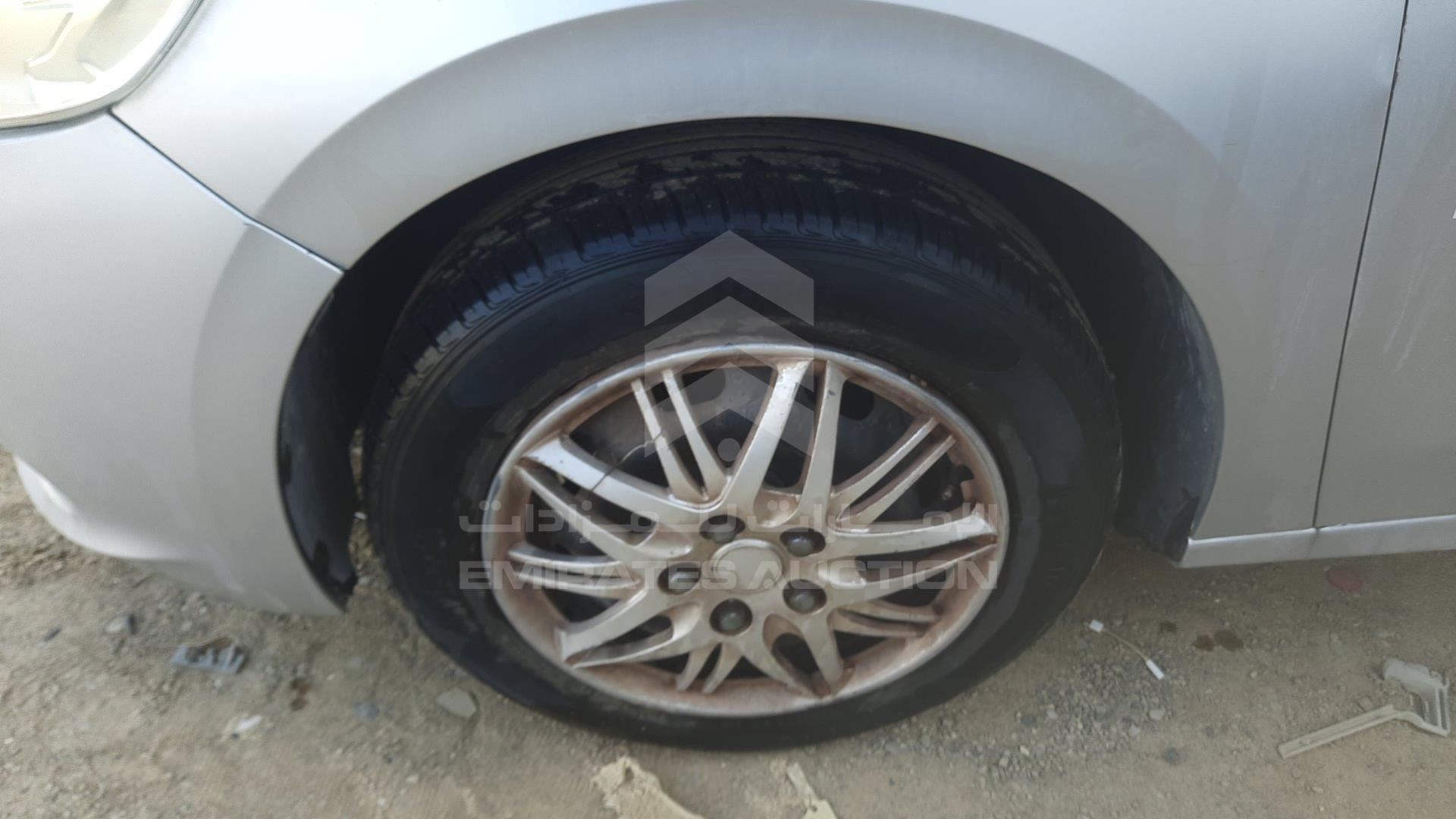 2015 PEUGEOT 301 VIN: VF3DDNFP3FJ603119