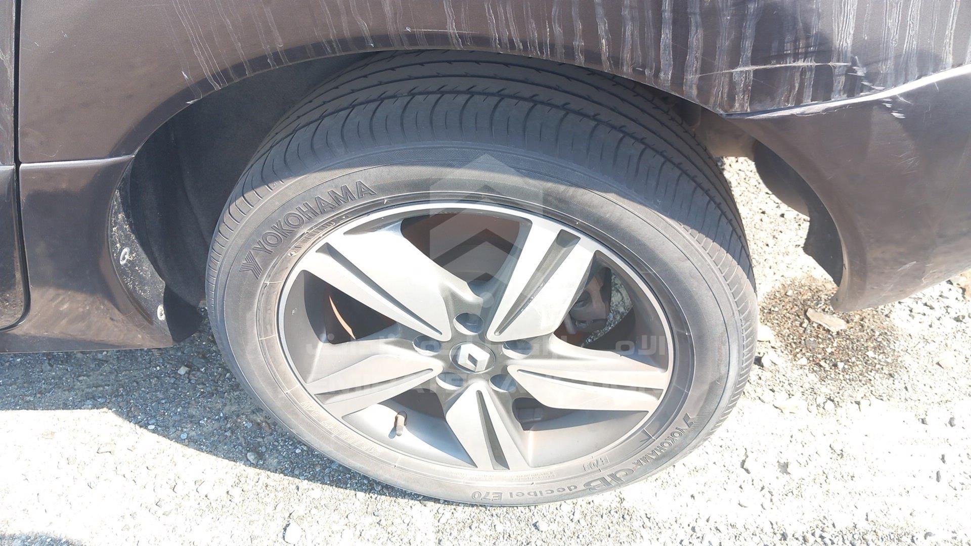 2014 RENAULT KOLEOS VIN: VF1VYRCY3EC482133