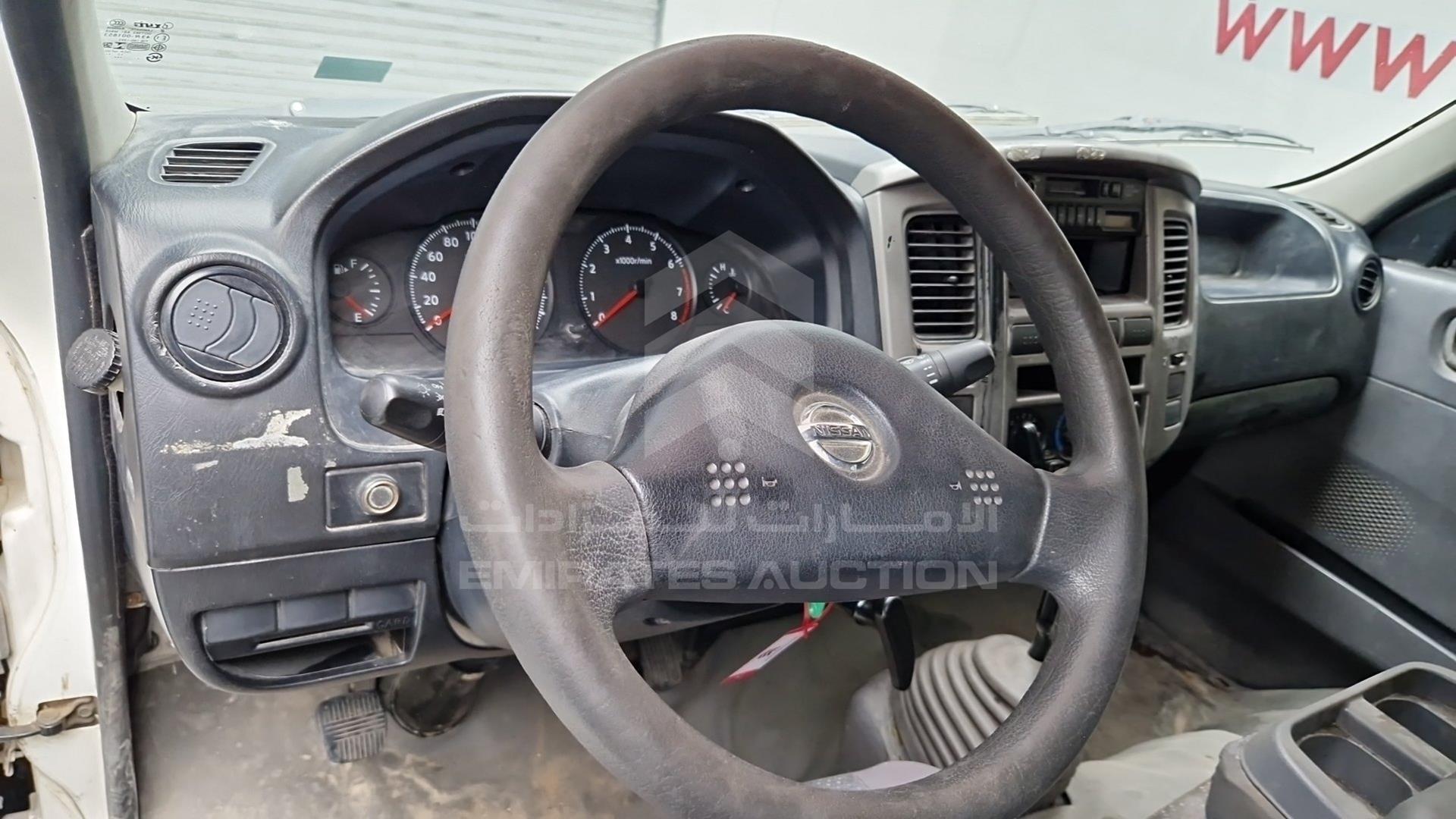 2010 NISSAN URVAN VIN: JN6AE52S9AX113873