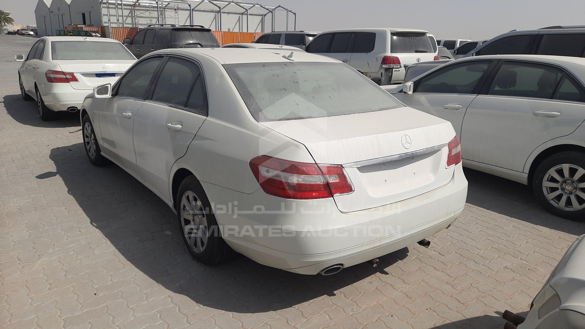 0 MERCEDES --- VIN: WDDHF5EB5AA242910