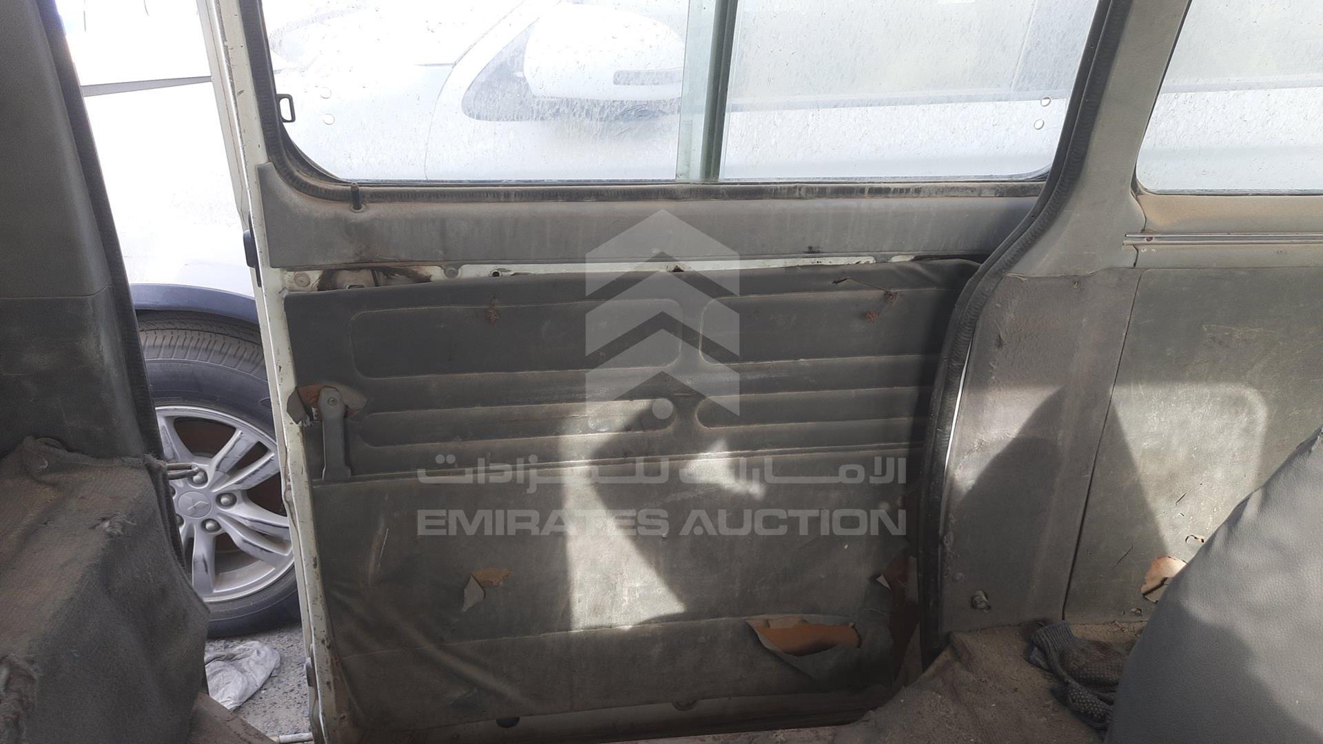 2013 MITSUBISHI L 300 VIN: JMYHNP13WDA701539