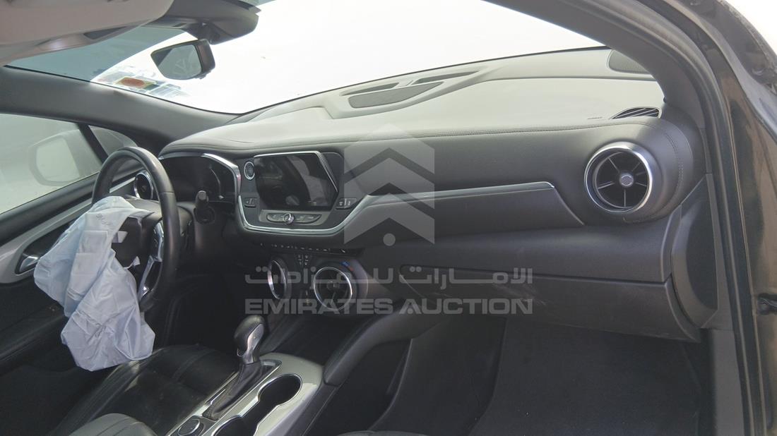 2020 Chevrolet Blazer — Front Right Passenger Dashboard View — Photo 22