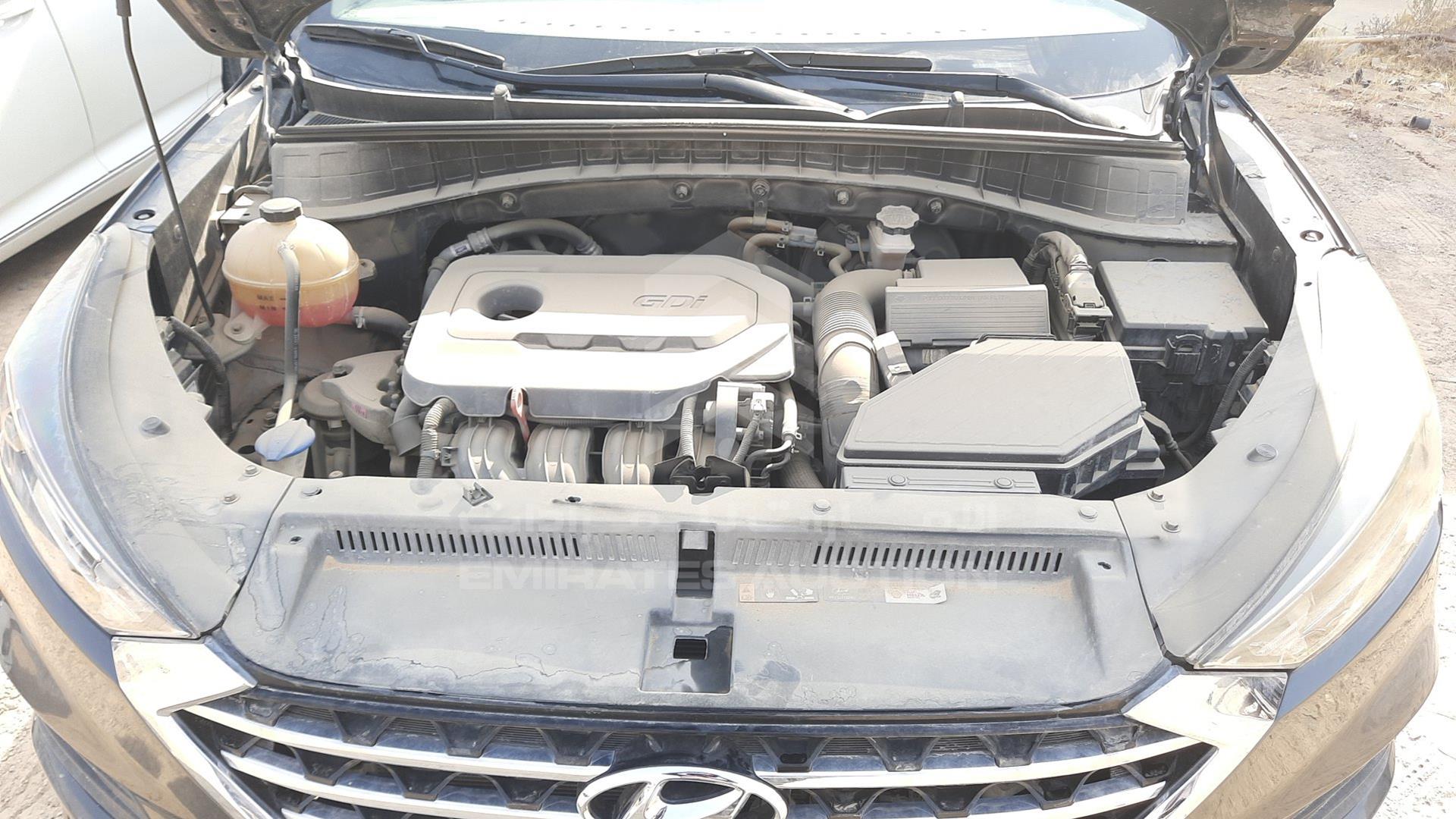2019 HYUNDAI TUCSON VIN: KM8J33AL1KU963048